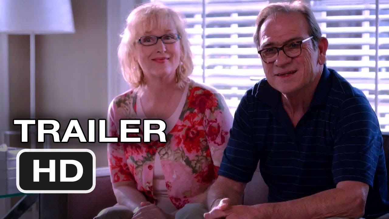 Hope Springs Official Trailer #1 (2012) Meryl Streep Movie HD