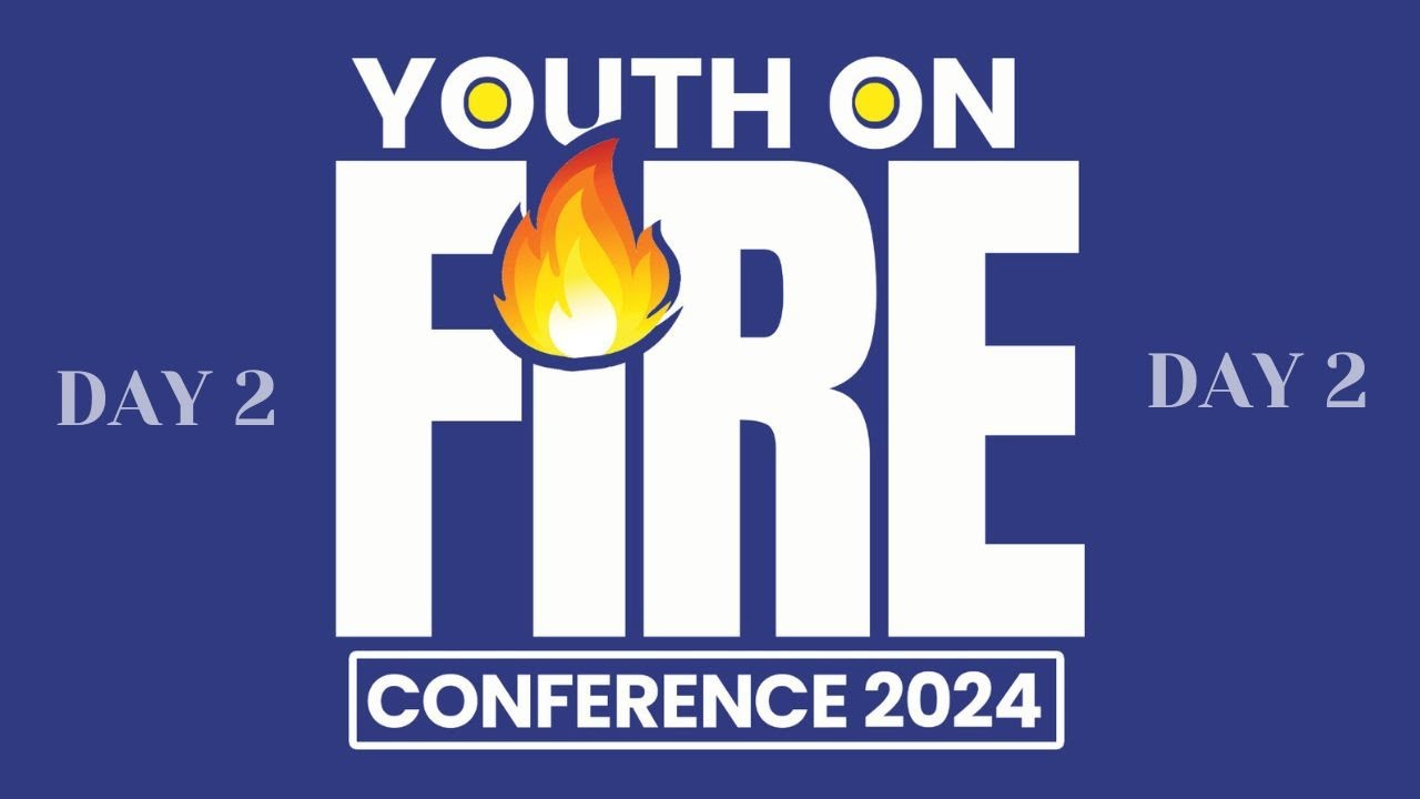 Youth On Fire Conference 2024 || Day 2 || Session 4 || Pastor T. Mwangi ...