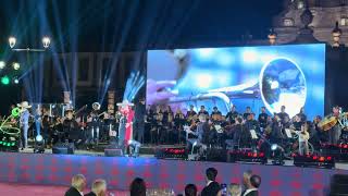 “CANCIÓN MEXICANA” Sandra Guevara con la Orquesta Sinfónica FIFA WORLD CUP 2026 ⚽️🏆