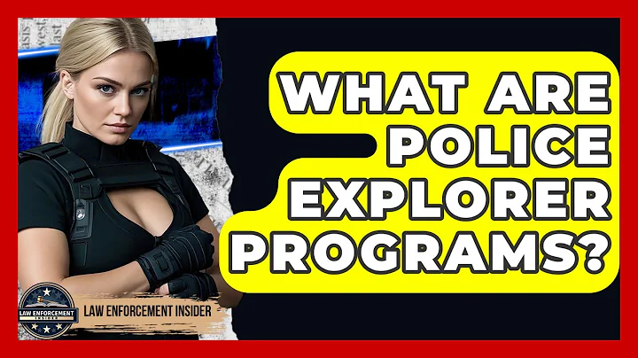 What Are Police Explorer Programs? - Law Enforcement Insider