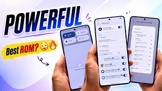The MOST COMPLETE Custom ROM of 2026 is HERE! 🔥