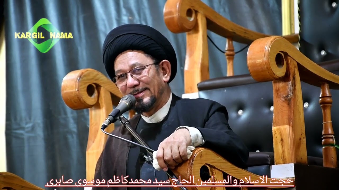 Muharram 1444/2022, Hussainia Alzahra s.a Saliskote Speaker:-H.I.Syed Md.Kazim Mosavi Saberi