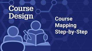 Course Mapping Tutorial: Step By Step by DELTA LearnTech 1,090 views 8 months ago 7 minutes, 47 seconds