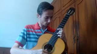 Sururú na cidade (Zequinha de Abreu) arranjo para violão de Isaías Sávio