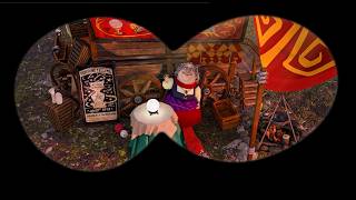 Whirlight: No Time To Trip - The Seer - Character Voiceover
