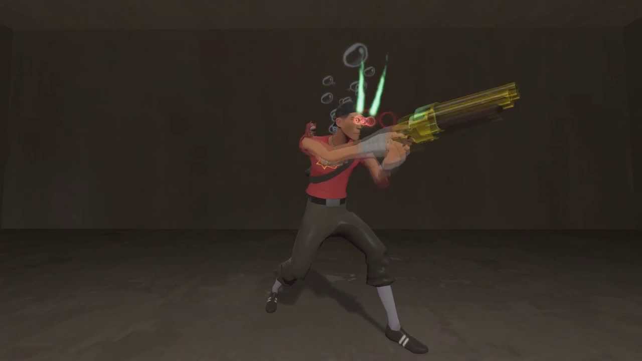 Professional Australium Scattergun & Professional Pistol YouTube