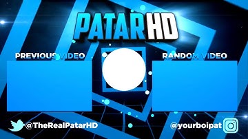OUTRO PatarHD V2 [2D]