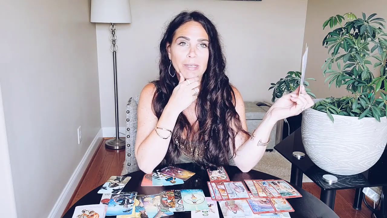 LEO, THEY LOVE A GOOD CHALLENGE BUT DO YOU? FOLLOW WHAT FEELS GOOD ❤ YOU VS THEM AUGUST TAROT READ..