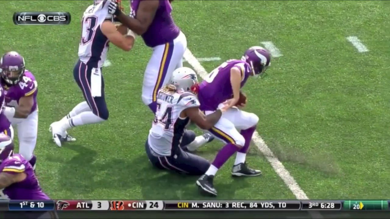 Dont'a Hightower Highlights || "Boomtower" || #54