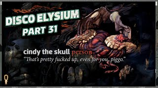 Apricot Chewing Gum Scented One - Disco Elysium - Part 31