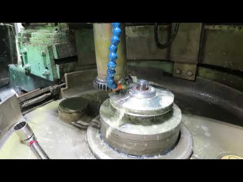 36" Fellows Gear Shaper, 36" Taper Capability, S/N 32376, Lot 836, Asset 5240