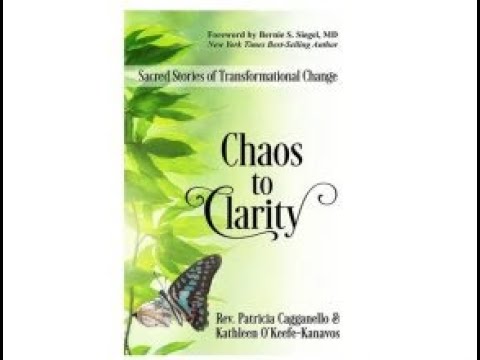 Building Resilience with Rev. Patricia Cagganello and Kathleen O'Keefe-Kanavos