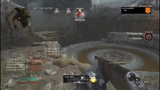 World War 2: infected gamemode 1# (CALL OF DUTY WW2 MULTIPLAYER)
