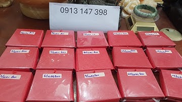 Tập 104: Vòng Cẩm Thạch Type A 15 chiếc