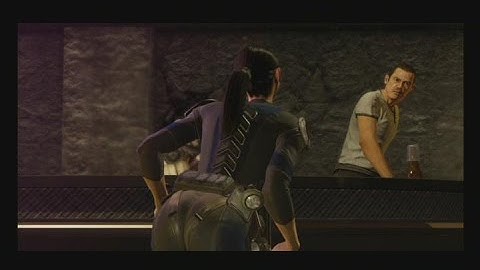 Binary Domain Part 3 Walktrought Gameplay XBOX 360 PS 3 PC