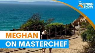 Meghan's MasterChef debut sparks royal speculation | The Morning Show
