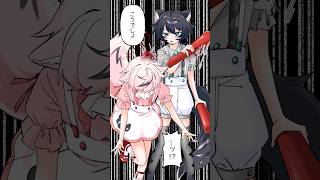百合漫画｢意外と知らないロウソクの使い方｣#shorts #百合 #漫画 激マゾオオカミ10