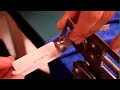 Original lishi SS002 Pro cerradura S-groove lockping 6 Pin lock pick tool locksmith tools