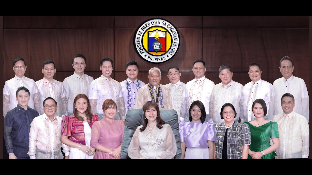 22nd Regular Session of the 21st City Council