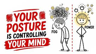 How Your Posture Secretly Affects Your Brain Power