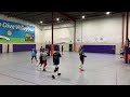 USA Dodgeball Combine 2022 - Cloth Men's Scrimmages - Court 1