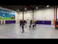 USA Dodgeball Combine 2022 - Cloth Men's Scrimmages - Court 1