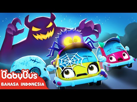 Menakuti Monster Besar