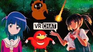 VRChat НА РУССКОМ - ТАНЦЫ В СТРИП КЛУБЕ/ХОЖУ ПО ВОЗДУХУ/ПОДНЯЛ ЯБЛОКО ТОРА/МЕНЯ ИЩЕТ ВИННИ #20 VRChat НА РУССКОМ - ТАНЦЫ В СТРИП КЛУБЕ/ХОЖУ ПО ВОЗДУХУ/ПОДНЯЛ ЯБЛОКО ТОРА/МЕНЯ ИЩЕТ ВИННИ #20
