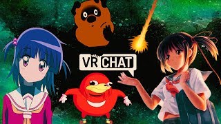 VRChat НА РУССКОМ - ТАНЦЫ В СТРИП КЛУБЕ/ХОЖУ ПО ВОЗДУХУ/ПОДНЯЛ ЯБЛОКО ТОРА/МЕНЯ ИЩЕТ ВИННИ #20