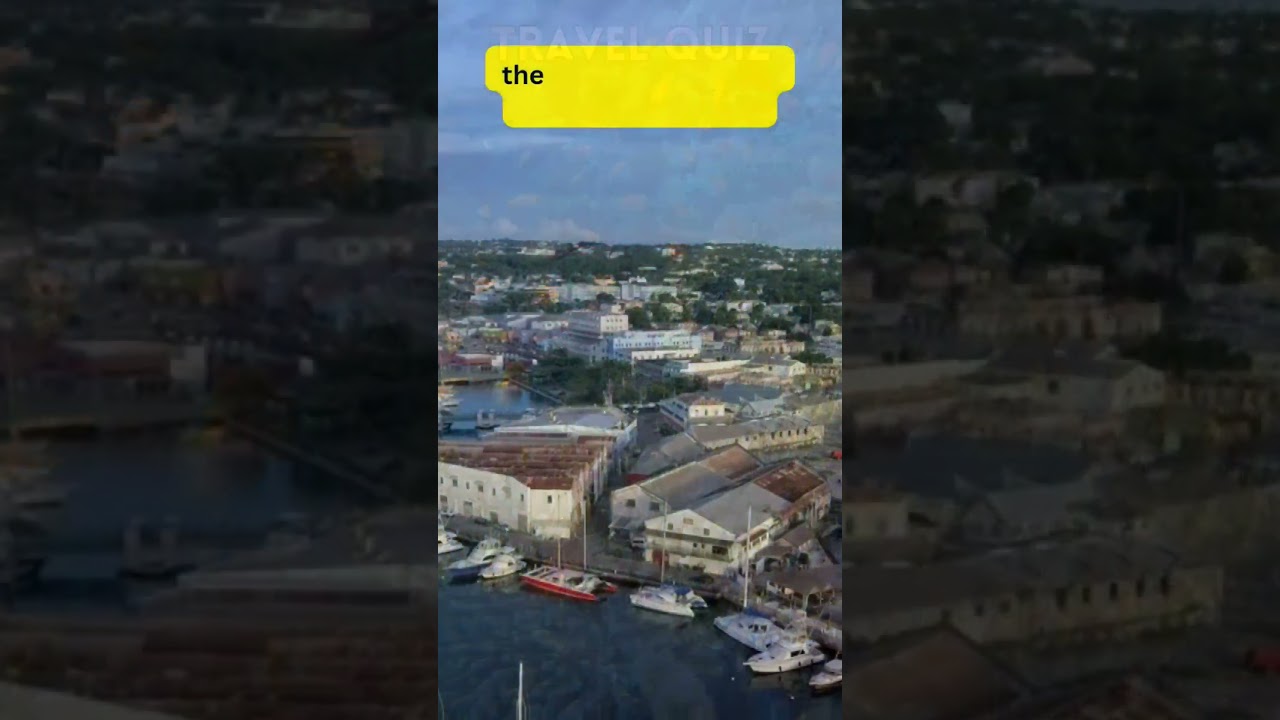 Travel Quiz: Would You Rather See Bahamas or Barbados? 