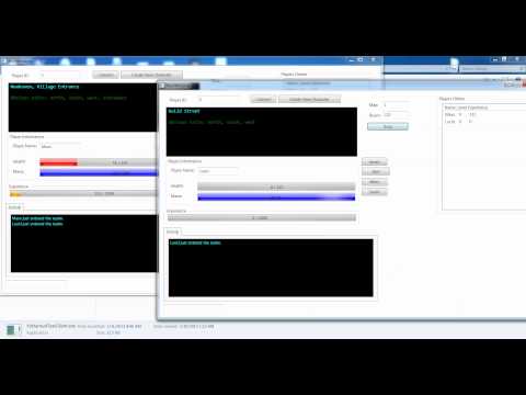 Majormud Server