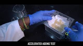 Gubba Seed lab having expertise of 6 years, undertakes the following tests