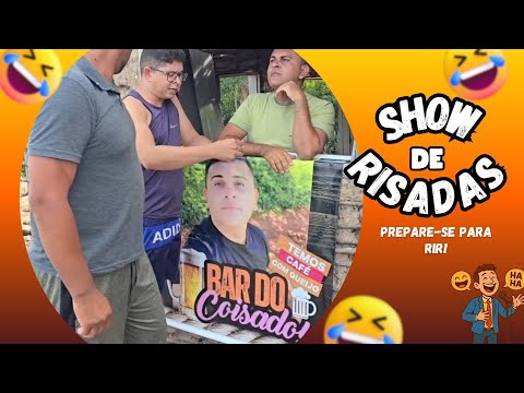 TENTE NÃO RIR 🤣 QUEM FOR CORNO PODE BEBER DE GRAÇA 😂😂😂😂