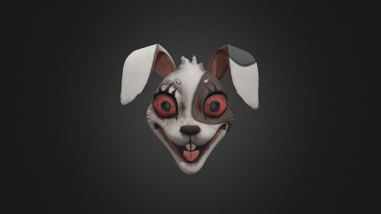 Рисунок ванни из фнаф 9