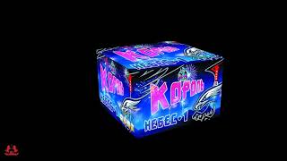 FP-B308 Батарея салютов КОРОЛЬ НЕБЕС