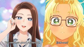 I Saw Them Face Raw No Makeup, So We Did It All Day & I Start Rizzing Them Anime Funny Moment