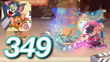 Tom and Jerry: Chase - Gameplay Walkthrough Part 349 - Classic Match (iOS,Android)