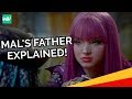 Everything We Know About Mal’s Father!: Discovering Descendants