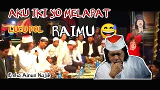 caknun lucu / AKU KI YO MLARAT - RAIMU 😂