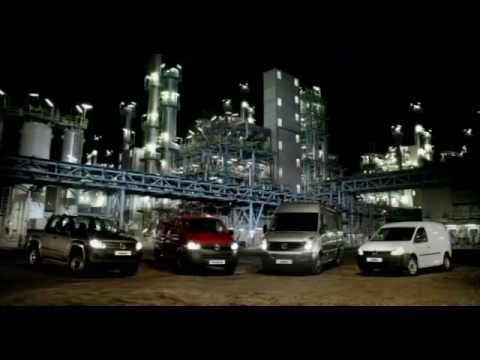 Фольксваген реклама 2009
