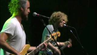 State Radio &quot;MAN IN THE HALL&quot; LIVE in Boston 8/2/2008