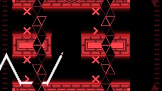 red dart by 4chairs 100% (Medium Demon) | Geometry Dash