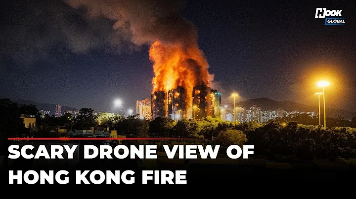 Hong Kong Building Fire: Resident Recounts ‘Movie-Like’ Blaze As 50+ Killed, Many 100s Missing