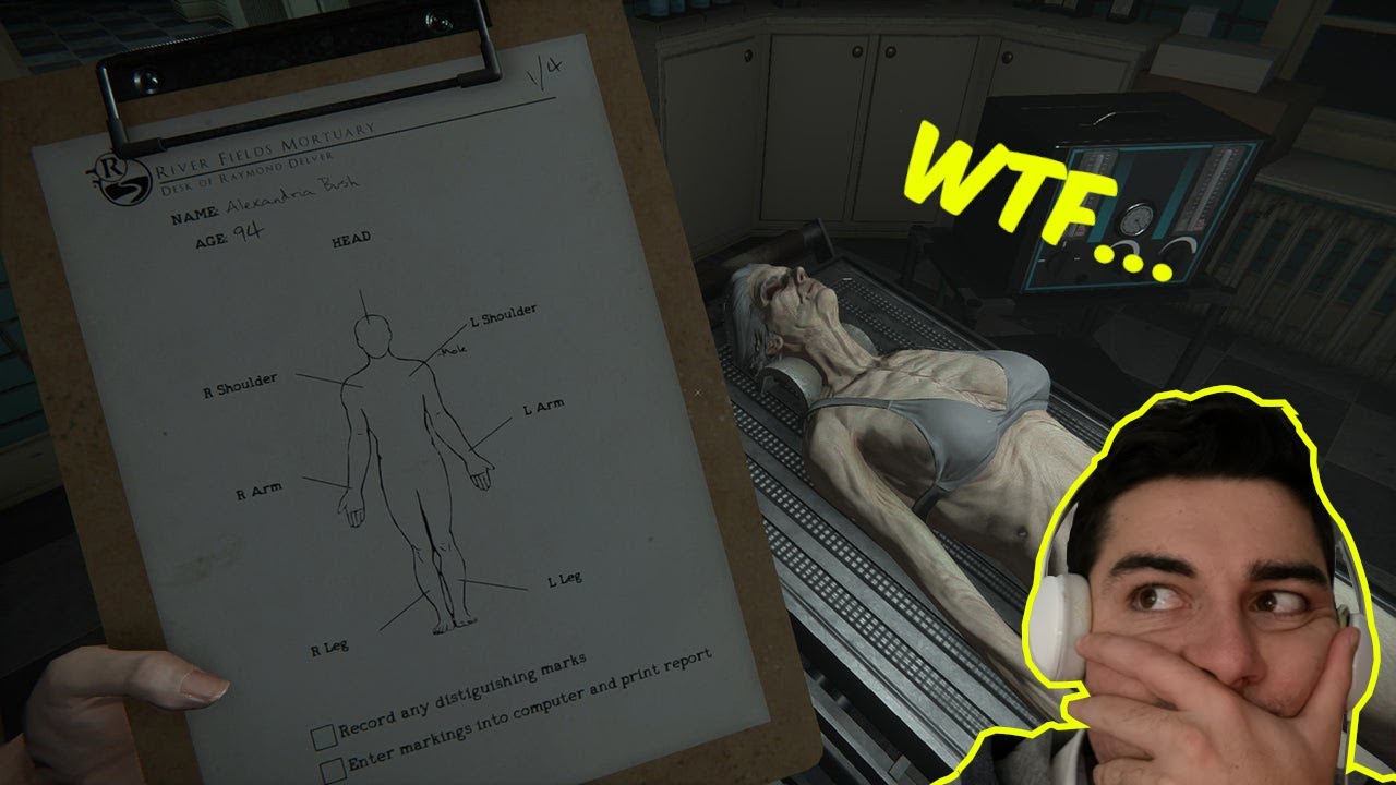 My First Horror Game... This is only the beginning!!