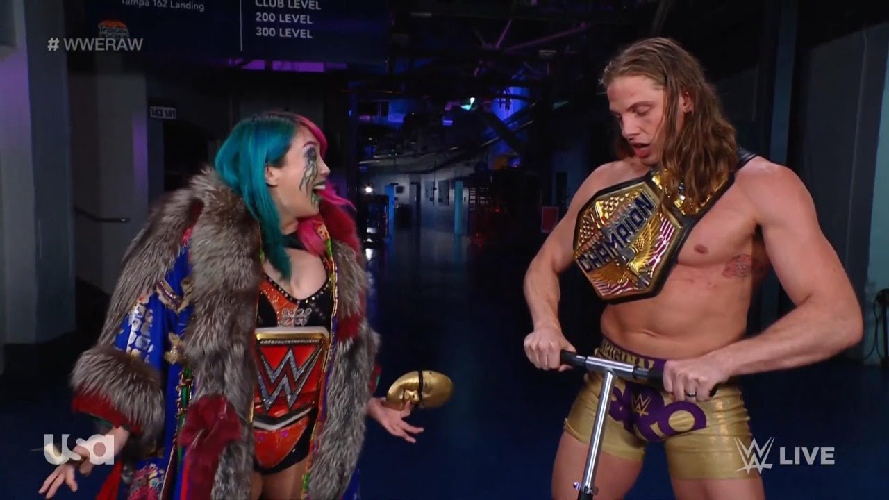 wwe raw full show 2021