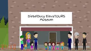 Visiting The ElevaTOURS Museum