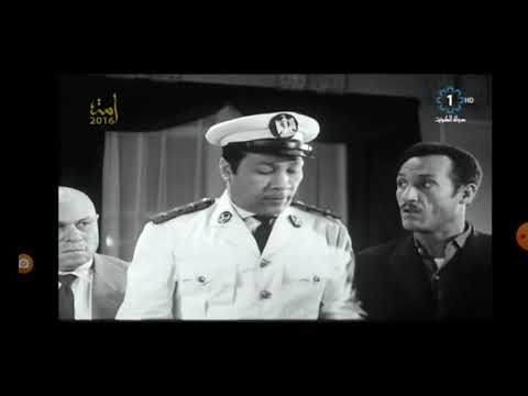 مشهد مضحك من فيلم لصوص لكن ظرفاء