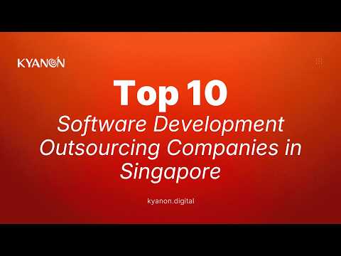 Automotive Software Companies In Singapore