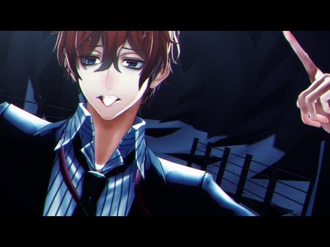 [ヒプマイ MMD] シェーマ | 観音坂独歩