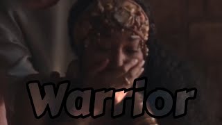 Eden Mary M And Tamar In Warrior The Chosen